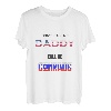 Russland Gopnik Vodka Slav Squatting Vodka Kommunismus T-Shirt