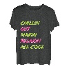 Lustiger Chillin Out Maxin Relaxin All Cool Bel Air T-Shirt