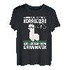 Während du sprichst korrigiere ich deine Grammatik T-Shirt