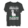 Während du sprichst korrigiere ich deine Grammatik T-Shirt