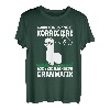 Während du sprichst korrigiere ich deine Grammatik T-Shirt