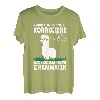 Während du sprichst korrigiere ich deine Grammatik T-Shirt