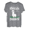 Während du sprichst korrigiere ich deine Grammatik T-Shirt