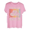 Straight Outta The Penalty Box Vintage Eishockeyspieler T-Shirt