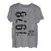 45. Geburtstag Mann Frau 45 Jahre 1978 Geschenk T-Shirt