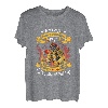 Egal wie cool dein Papa ist - Mein Vater ist Feuerwehrmann T-Shirt