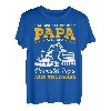 Herren Bagger fahrender Papa Baggerfahrer T-Shirt