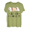 Schlafshirt Axolotl Salamander Schlafanzug Schlafen T-Shirt