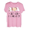 Schlafshirt Axolotl Salamander Schlafanzug Schlafen T-Shirt