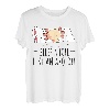 Schlafshirt Axolotl Salamander Schlafanzug Schlafen T-Shirt