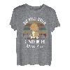Die Pilze rufen Pilzsammler Geschenk T-Shirt