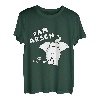 #Am Arsch - Geschenk, BFF, Elefant