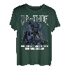 Herren VATHOR - Wie ein normaler Papa nur viel cooler - Donnergott T-Shirt