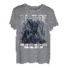 Herren VATHOR - Wie ein normaler Papa nur viel cooler - Donnergott T-Shirt