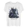 Herren VATHOR - Wie ein normaler Papa nur viel cooler - Donnergott T-Shirt