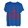 Don t Worry This Is Not My Own Blood Halloween Hand Blut T-Shirt