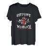 Damen Chor singender Sopran Musik Chor Sänger Geschenk T-Shirt