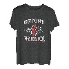 Damen Chor singender Sopran Musik Chor Sänger Geschenk T-Shirt