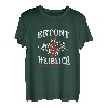 Damen Chor singender Sopran Musik Chor Sänger Geschenk T-Shirt