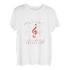 Damen Chor singender Sopran Musik Chor Sänger Geschenk T-Shirt