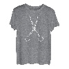 Friseur Salon Barber Hairstylist Frisör T-Shirt Geschenke T-Shirt