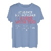 My Silence Doesn't Mean I Agree With You | Lustiges Spruchgeschenk T-Shirt