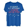 My Silence Doesn't Mean I Agree With You | Lustiges Spruchgeschenk T-Shirt