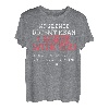 My Silence Doesn't Mean I Agree With You | Lustiges Spruchgeschenk T-Shirt