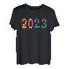 Frohes neues Jahr 2023, Silvester 2023 T-Shirt