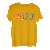 Frohes neues Jahr 2023, Silvester 2023 T-Shirt