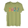 Frohes neues Jahr 2023, Silvester 2023 T-Shirt