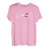 Herzschlag Österreich T-Shirt I Austria Heimat Alpen EKG T-Shirt