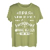 Opas weil Enkelkinder Wahre Helden Brauchen Großvater Spruch T-Shirt