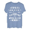 Opas weil Enkelkinder Wahre Helden Brauchen Großvater Spruch T-Shirt
