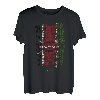 Vintage Kenia Flagge Retro Kenianisch T-Shirt