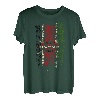 Vintage Kenia Flagge Retro Kenianisch T-Shirt