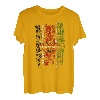 Vintage Kenia Flagge Retro Kenianisch T-Shirt