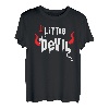 Kleinkind Kind Kleiner Teufel Böse Halloween Racker Geschenk T-Shirt
