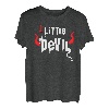 Kleinkind Kind Kleiner Teufel Böse Halloween Racker Geschenk T-Shirt