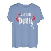 Kleinkind Kind Kleiner Teufel Böse Halloween Racker Geschenk T-Shirt
