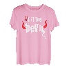 Kleinkind Kind Kleiner Teufel Böse Halloween Racker Geschenk T-Shirt