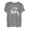 Kleinkind Kind Kleiner Teufel Böse Halloween Racker Geschenk T-Shirt