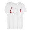Kleinkind Kind Kleiner Teufel Böse Halloween Racker Geschenk T-Shirt