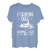 Herren Funny Fish Fishing Zitat For A Fisherman Dad Angler Father T-Shirt