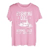 Herren Funny Fish Fishing Zitat For A Fisherman Dad Angler Father T-Shirt