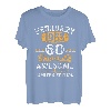 60. Geburtstag Geschenk Mann Mythos Legende Februar 1963 T-Shirt