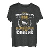 Herren Beton-LKW-Fahrer Papa Baustelle für Herren T-Shirt