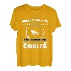Herren Beton-LKW-Fahrer Papa Baustelle für Herren T-Shirt