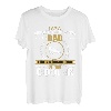 Herren Beton-LKW-Fahrer Papa Baustelle für Herren T-Shirt
