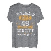 Dezember 1973 Lustige Geschenke Zum 49 Geburtstag Mann Frau T-Shirt